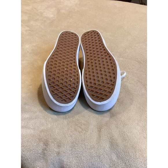 VANS Old Skool Platform Womens Pastel Color Block Shoes, SIze Women's 6 - Picture 7 of 7